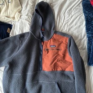 Patagonia Retro Pile Pullover